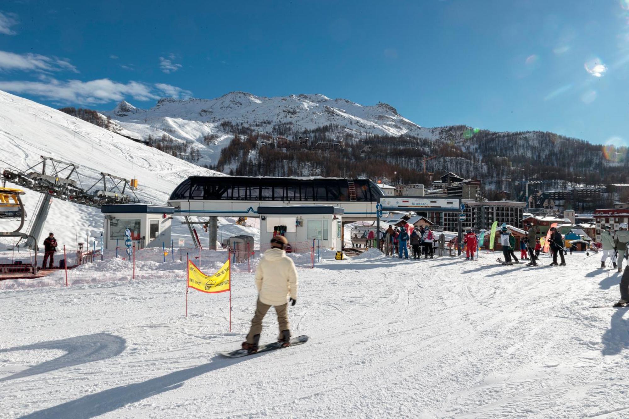 Chalet Matterhorn Francois - Central Ski Chalet With Spa And Breakfast, 100Mt Lift Breuil-Cervinia Exterior photo