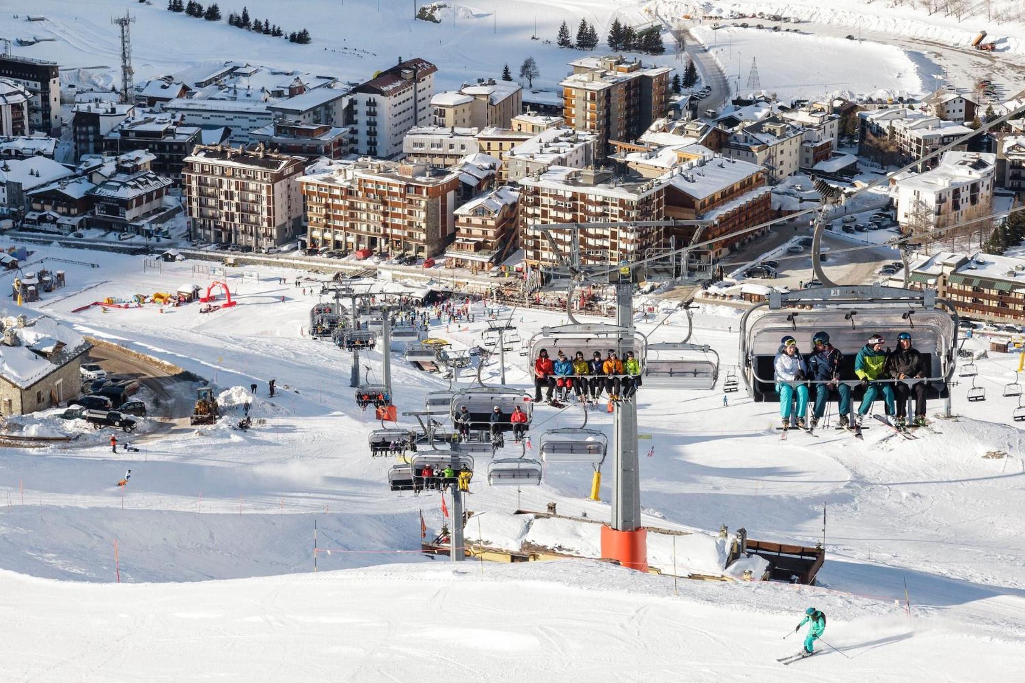 Chalet Matterhorn Francois - Central Ski Chalet With Spa And Breakfast, 100Mt Lift Breuil-Cervinia Exterior photo