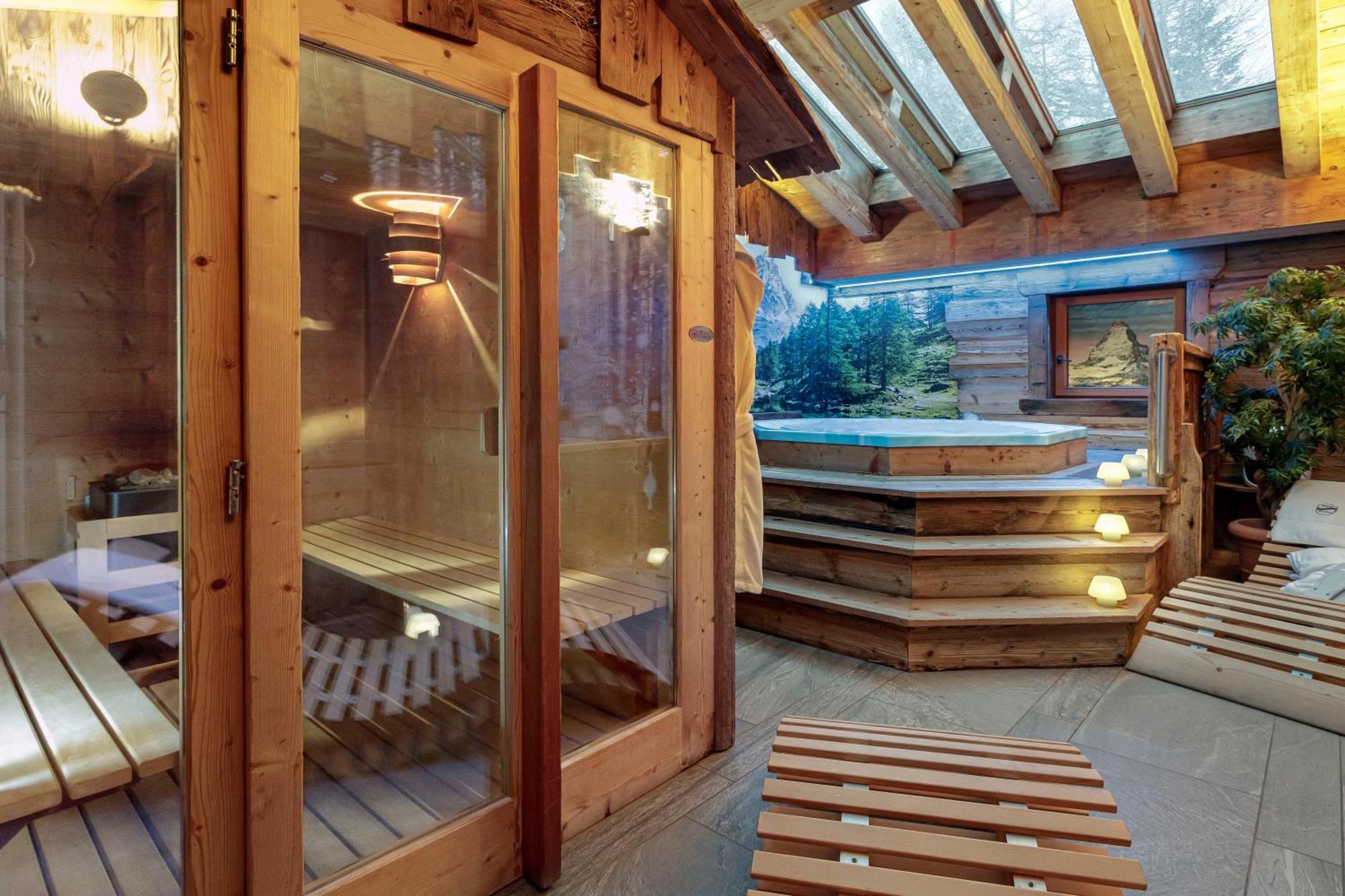 Chalet Matterhorn Francois - Central Ski Chalet With Spa And Breakfast, 100Mt Lift Breuil-Cervinia Exterior photo