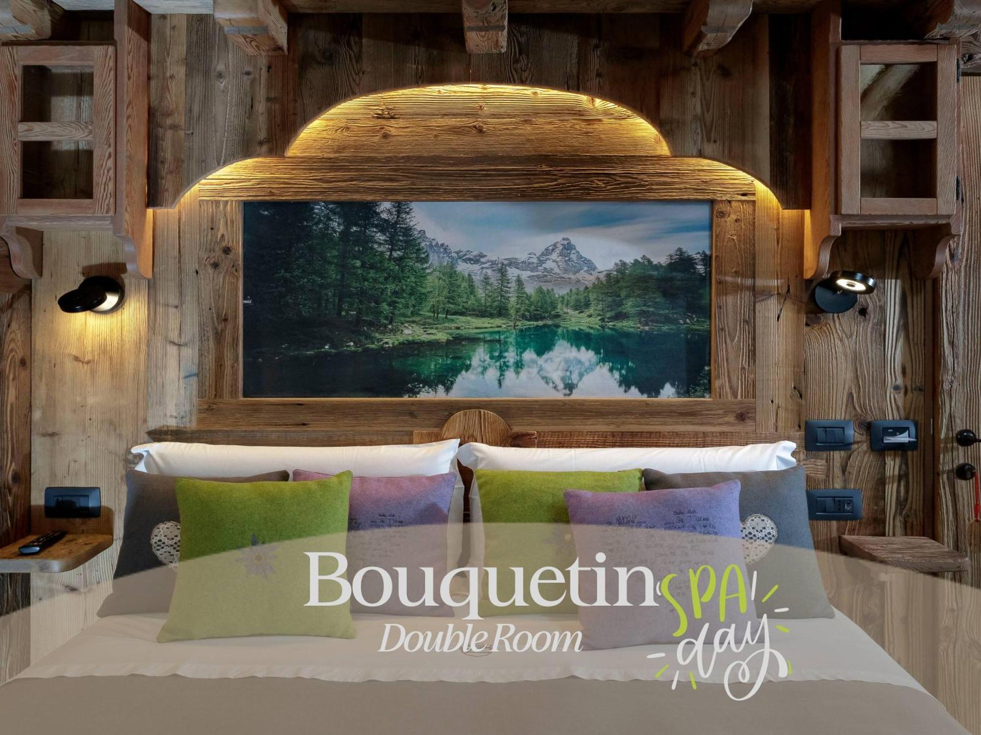 Chalet Matterhorn Francois - Central Ski Chalet With Spa And Breakfast, 100Mt Lift Breuil-Cervinia Exterior photo